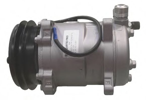 компресор, климатизация