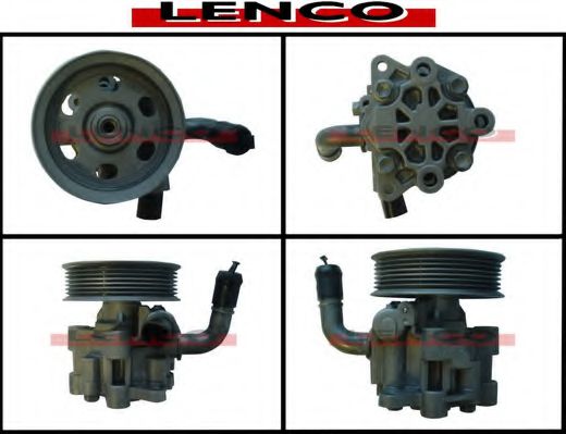 хидравлична помпа, кормилно управление