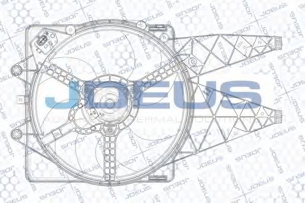 вентилатор, охлаждане на двигателя