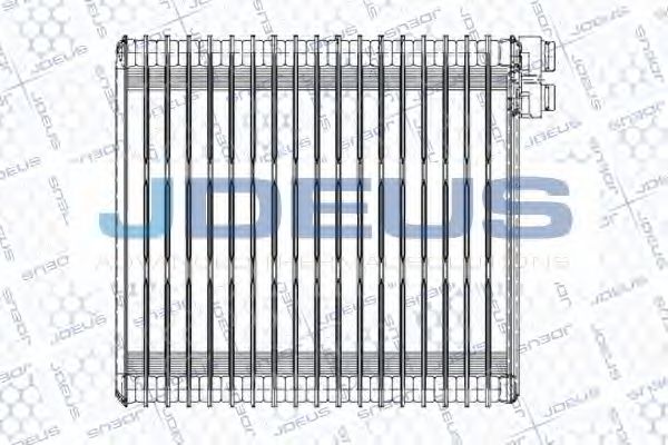 изпарител, климатична система