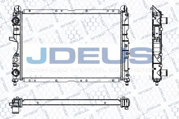 радиатор, охлаждане на двигателя
