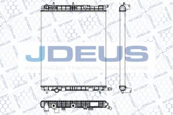 радиатор, охлаждане на двигателя