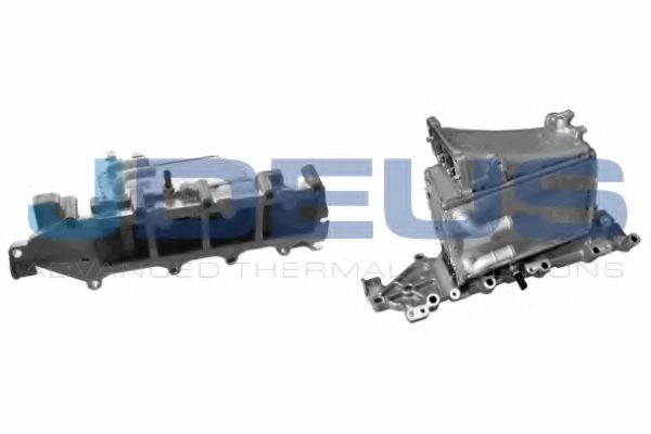 интеркулер (охладител за въздуха на турбината)