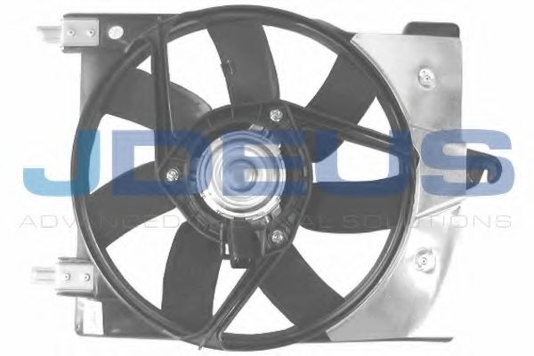 вентилатор, охлаждане на двигателя