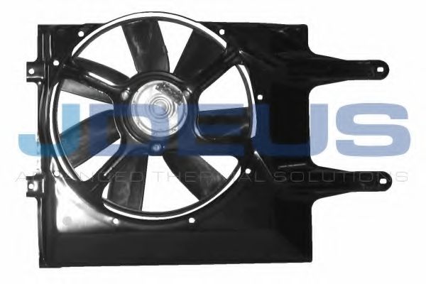 вентилатор, охлаждане на двигателя