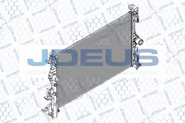 радиатор, охлаждане на двигателя