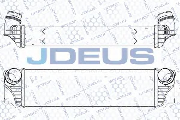 интеркулер (охладител за въздуха на турбината)