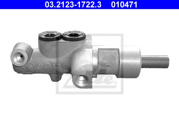 Спирачна помпа 03.2123-1722.3