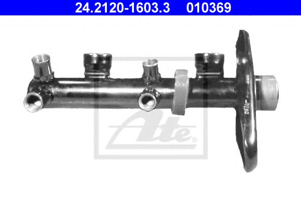 Спирачна помпа 24.2120-1603.3