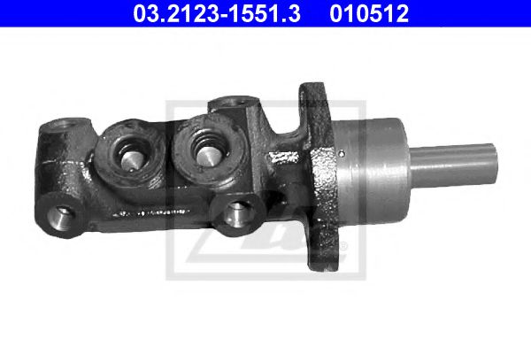 Спирачна помпа 03.2123-1551.3