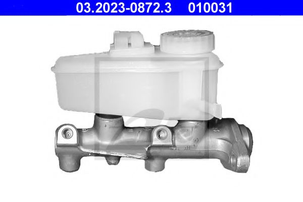 Спирачна помпа 03.2023-0872.3