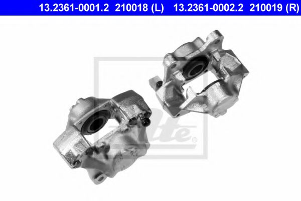 спирачен апарат 13.2361-0002.2
