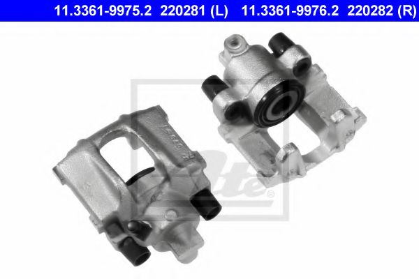 спирачен апарат 11.3361-9975.2