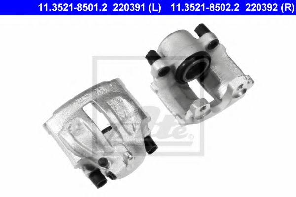 спирачен апарат