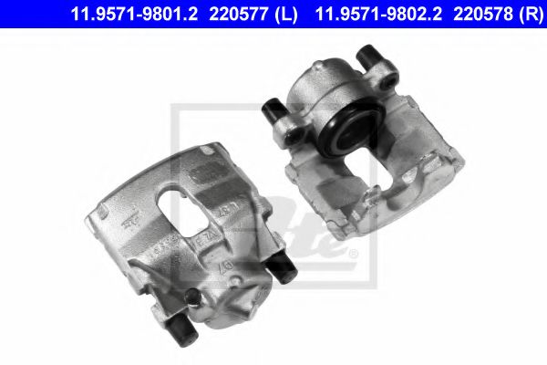 спирачен апарат 11.9571-9801.2