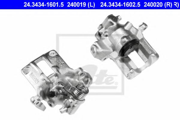 спирачен апарат 24.3434-1601.5