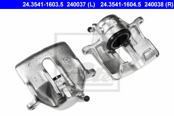 спирачен апарат 24.3541-1603.5