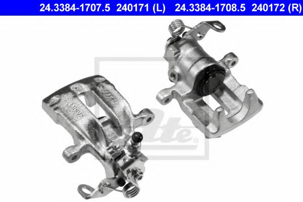 спирачен апарат 24.3384-1707.5