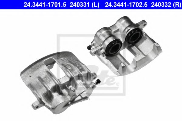 спирачен апарат