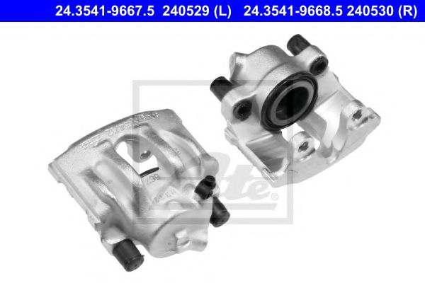 спирачен апарат 24.3541-9667.5