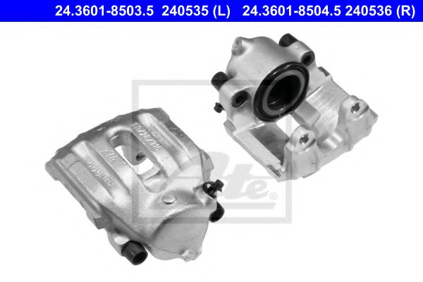 спирачен апарат 24.3601-8503.5