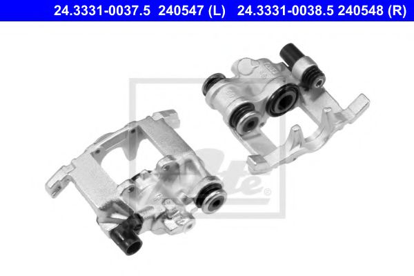 спирачен апарат