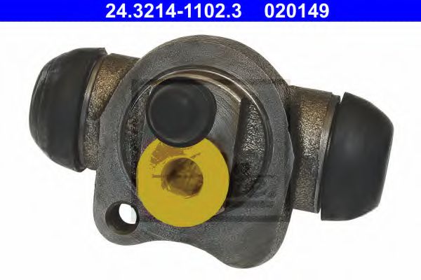 спирачно цилиндърче на колелото 24.3214-1102.3