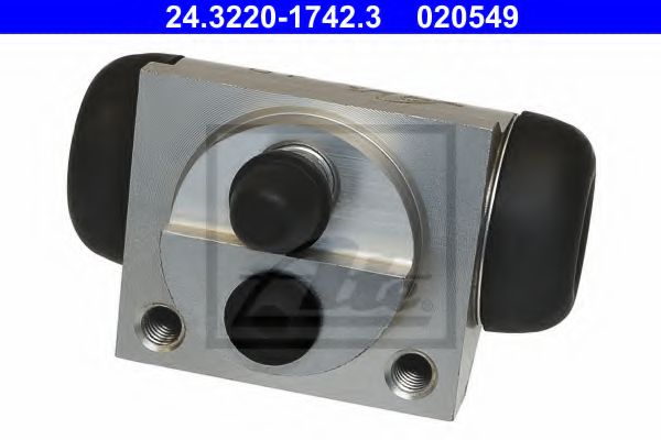 спирачно цилиндърче на колелото 24.3220-1742.3