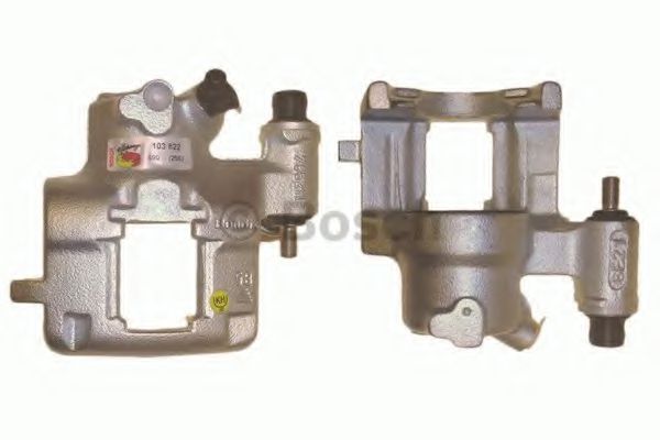 спирачен апарат 0 204 103 822
