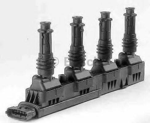 запалителна бобина 0 221 503 015