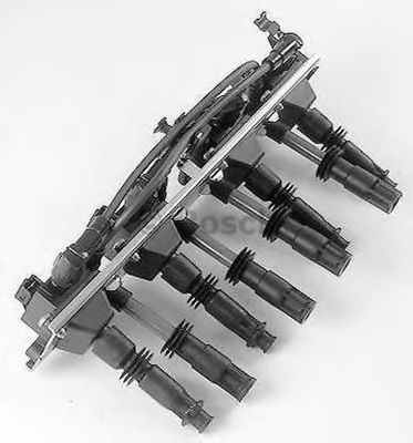 запалителна бобина 0 221 506 001