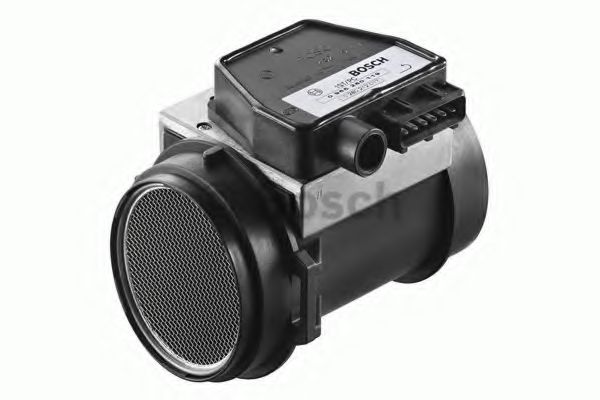 въздухомер-измерител на масата на въздуха