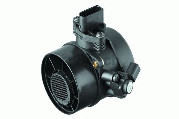 въздухомер-измерител на масата на въздуха