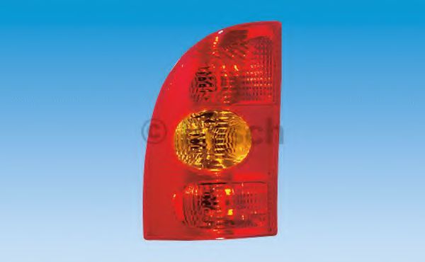 задни светлини 0 318 341 001