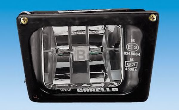 фар за мъгла 0 318 417 003