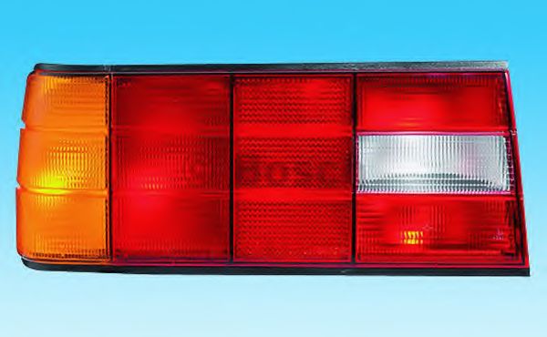 стъкло за светлините, задни светлини 0 319 311 143