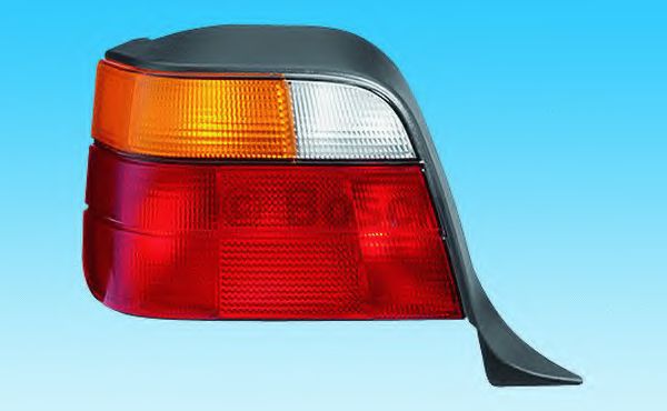 стъкло за светлините, задни светлини 0 319 312 143