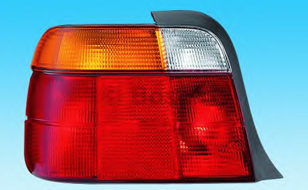 стъкло за светлините, задни светлини 0 319 313 143