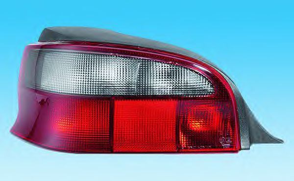 задни светлини 0 319 327 406