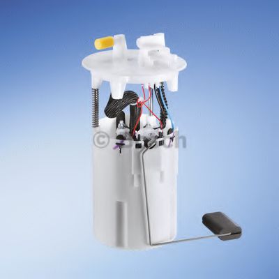 горивопроводен елемент (горивна помпа+сонда) 0 580 303 008