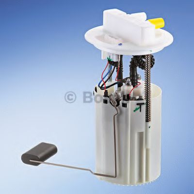 горивопроводен елемент (горивна помпа+сонда) 0 580 303 026