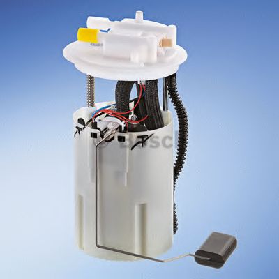 горивопроводен елемент (горивна помпа+сонда) 0 580 303 036