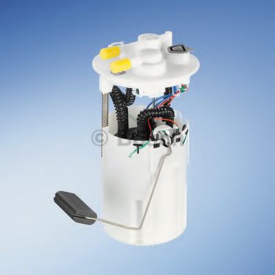 горивопроводен елемент (горивна помпа+сонда) 0 580 30F 001