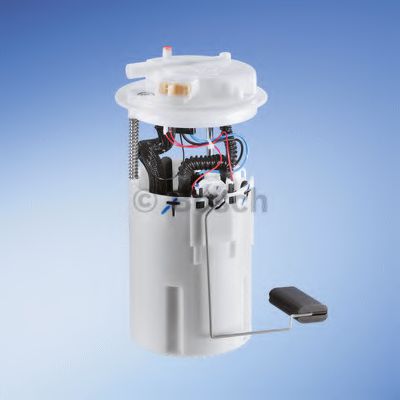 горивопроводен елемент (горивна помпа+сонда) 0 580 313 111