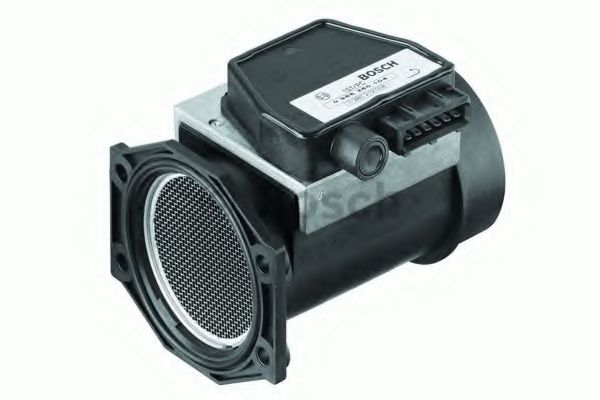 въздухомер-измерител на масата на въздуха