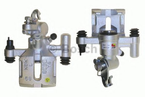 спирачен апарат 0 986 473 087