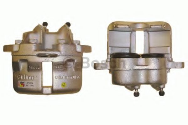 спирачен апарат 0 986 473 776