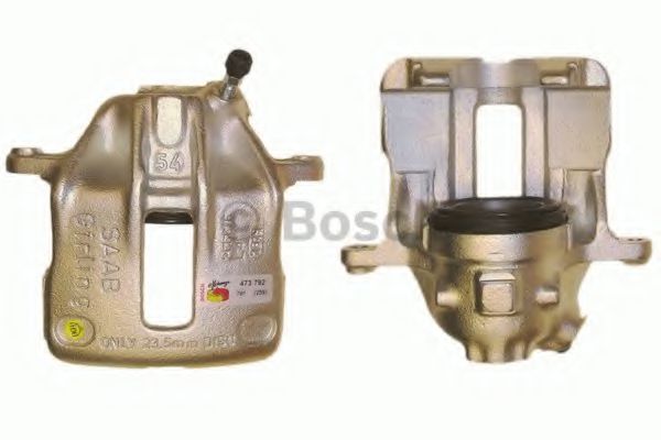 спирачен апарат 0 986 473 792