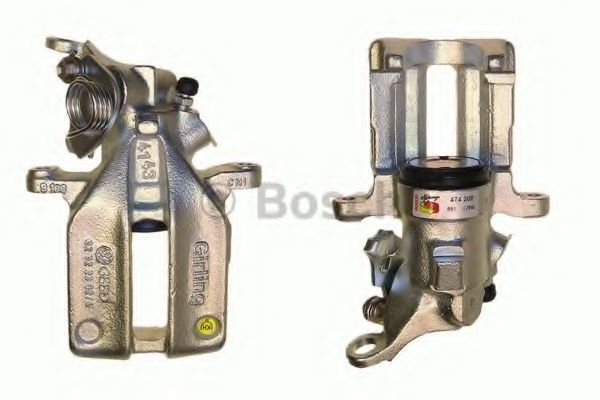 спирачен апарат 0 986 474 208