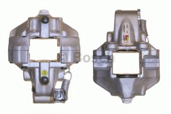 спирачен апарат 0 986 474 843